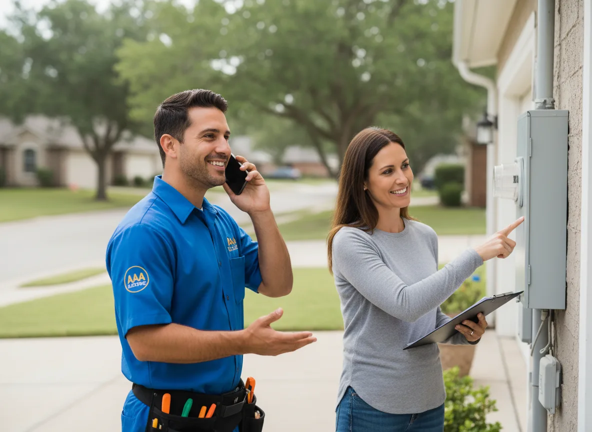 Electrical Repair Kasigluk, AK FAQs